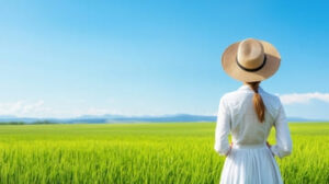 О летнем отдыхе.