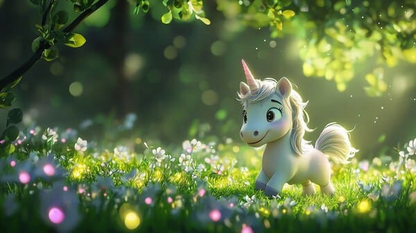 В одном сказочном лесу