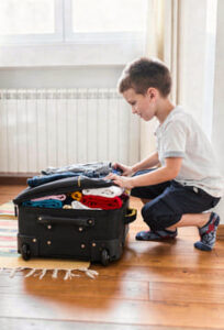 Родителям о детских лагерях