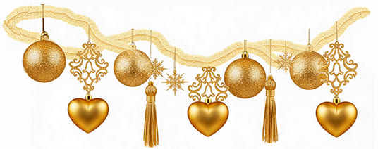 Встречаем Новый год!