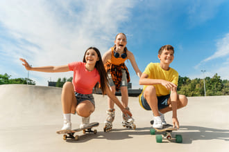 Учебная деятельность ребёнка весной