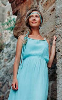 "Почему Вам нравится этот цвет в одежде?"