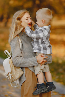 Как достичь взаимопонимания с сыном?