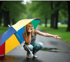 Моменты расставаний