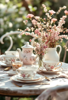 Простота, красота и тишина внутри