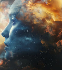 Принять в себе мужское и женское