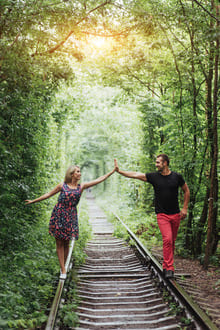 Посланцы любви