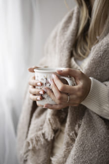 "Не стремись стать тем, кто ты уже есть"