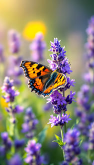 Из гусеницы в бабочку (о раскрытии души)