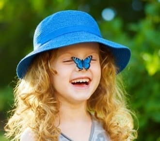 Из гусеницы в бабочку (о раскрытии души)