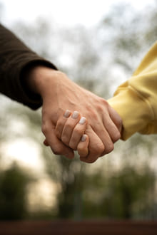 Исцеляющие отношения как этап на пути к счастью