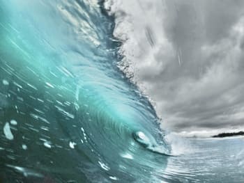 Очищая дно (сильные потрясения)