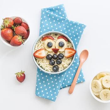 Что такое осознанное питание?