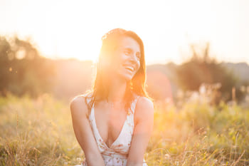 Улыбка и жизненные ресурсы